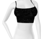 Crop - Black Lace