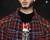 Plaid. Disturbed
