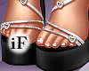 Samira Heels Black