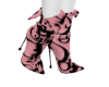 grown and sexy D boots