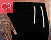 -CR- Black Pants