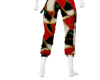 Stem pants