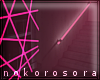 n| Neon Stairs Pink Room