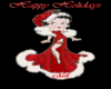 betty boop christmas