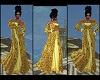 GOLDEN MOMENTS GOWN