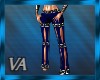 Entice Pants (blue)