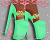 <P>Heels I Mint 