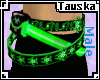 Green Animated Belt (M)
