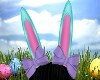 Kid Easter Dress B. Ears