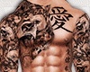 *LH* Shorts +TattooTiger