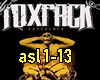 TOXPACK-Arschloch