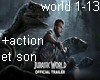 jurassic world +action