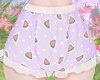 w. Watermelon Lilac