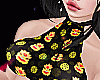 Sakura Black Top M