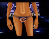 ~LB~Bears Bikini Bottoms