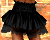(K) Black Skirt