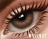 B|Eyes Light Brown ✿