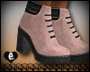 !e! Suede Boots #2