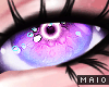 🅜HALLOWEEN: eyes pink