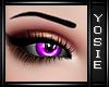 ~Y~YOKO Purple Eyes