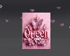 Y*Queen Cut Out+Heart