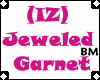 (IZ) Jeweled Garnet