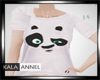 (Anne) panda shirt