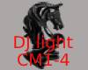 DJ Light Chess Black