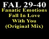 Fanatic Emotions Fall 3