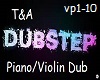 Piano/Violin Dubmix