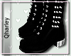 [Q]Black doll-Boots