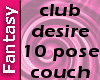 [FW] club desire 10pose