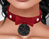 CRIMSON PULSE Choker