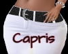 White Capris