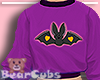 Kids Bat Sweater