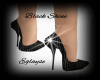 black shine 