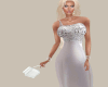 White Elegant Gown