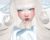 ♡ baby blonde hair ♡