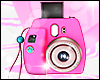 princess polaroid camera