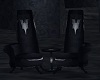*cp* batwing chairs