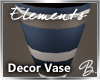*B* Elements Decor Vase