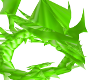 Dragon Phinx NeonGreen