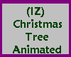 (IZ) Animated XMas Tree