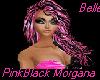 Pink&black Morgana
