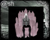 @sh* pink crystal throne