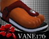 [V1] Leather Sandals RD