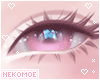 [NEKO] Cutie Eyes Pink