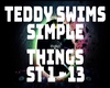 T.Swims - Simple Things