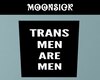 Trans Men Poster