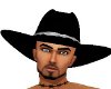 Stetson Cowboy Hat Black